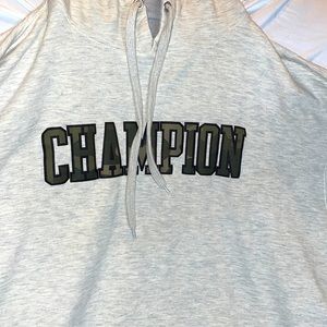 2xl champion men’s hoodie big and tall